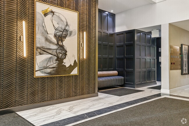Lobby Photo - One East Delaware