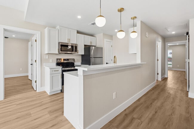 Foto del edificio - Lake Meadows