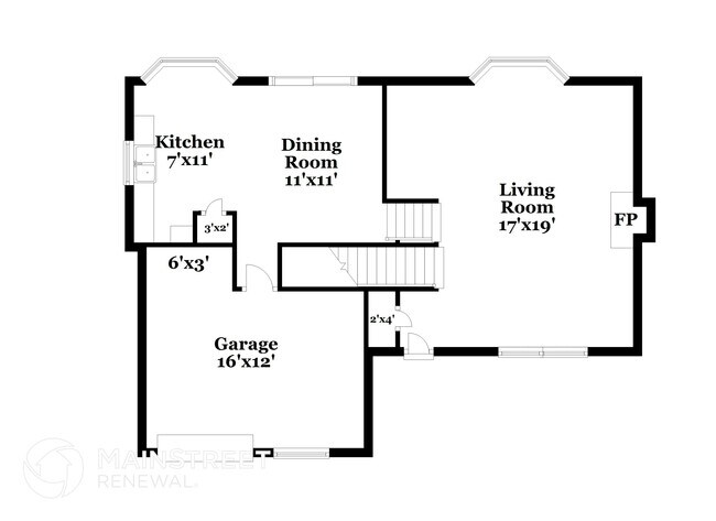 Foto del edificio - 1320 Howard Way