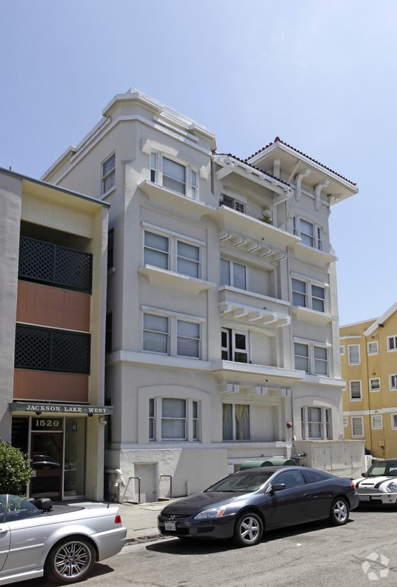 Building Photo - 1514 Alice St