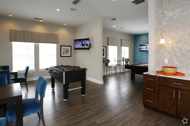 Game Room - Astoria Apartment Homes