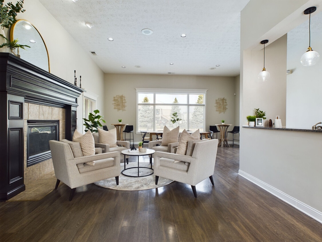 Primary Photo - Stone Ridge Flats and Townhomes