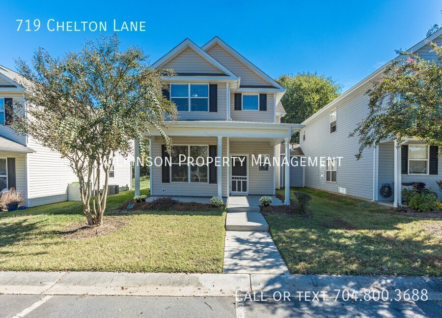 Primary Photo - Welcome to this 3-bedroom, 2.5-bathroom ha...