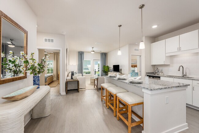Apartamentos Sandbar — foto comunitaria - Sandbar