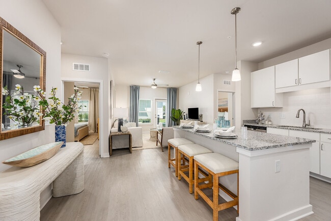 Sandbar apartments — community photo - Sandbar