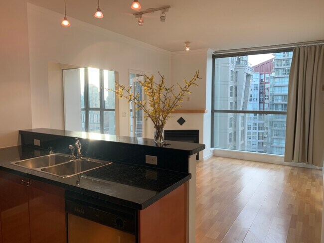 Photo du bâtiment - 928 Richards St