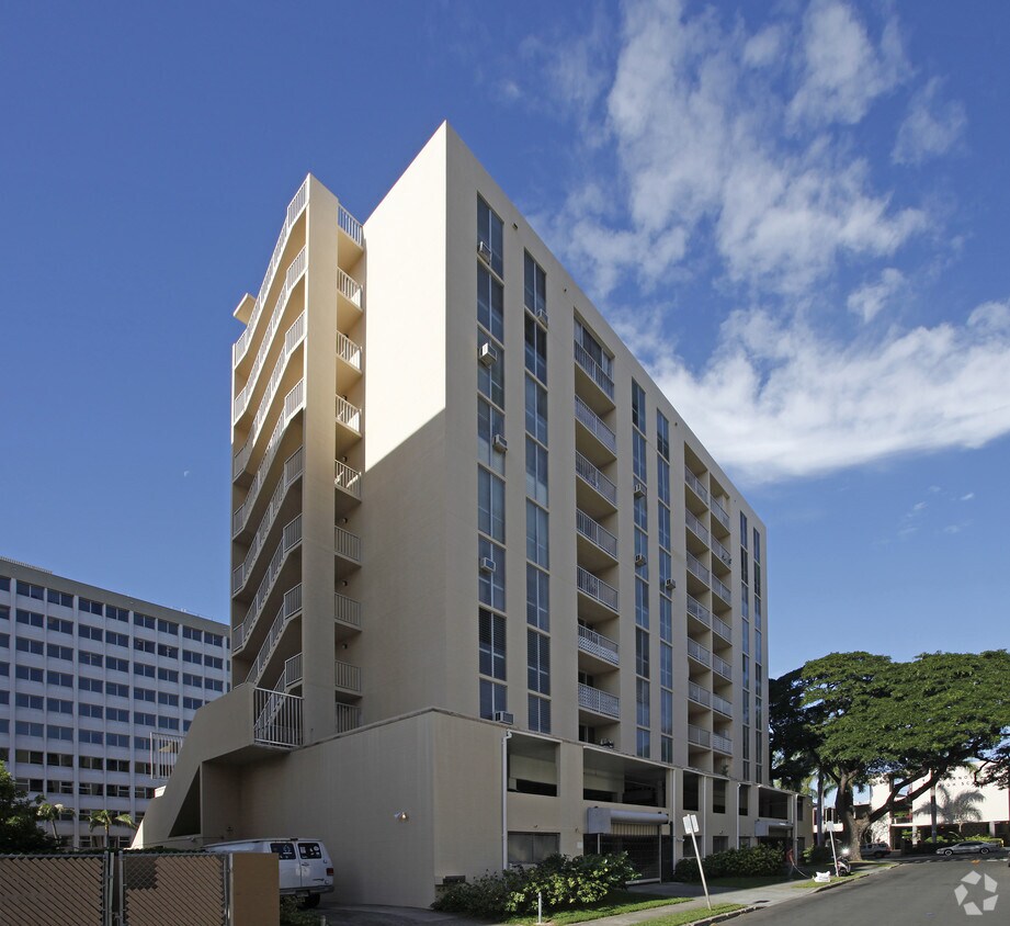 Primary Photo - Jason Apartments