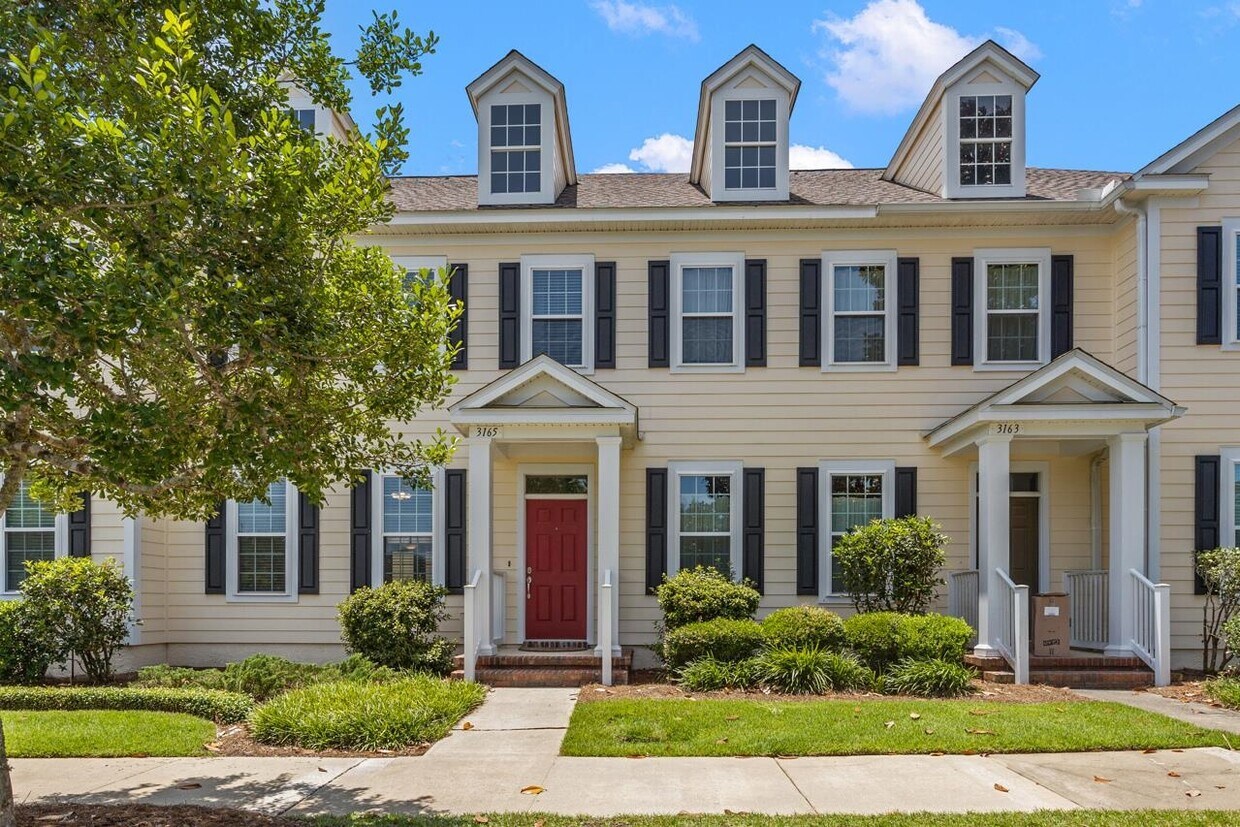 3165 Mulberry Park Blvd, Tallahassee, FL 32311 Townhome Rentals in Tallahassee FL