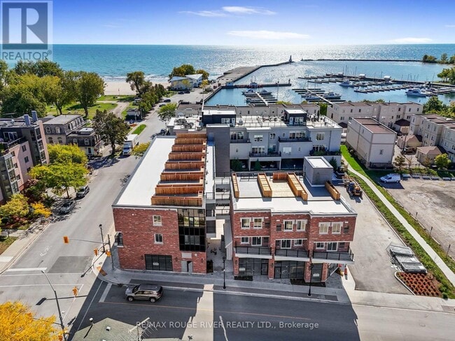 Photo du bâtiment - 185 Division St