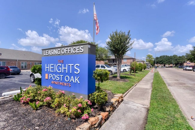 Building Photo - The Heights at Post Oak