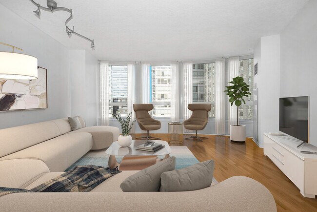 Foto del edificio - 600 N Kingsbury St