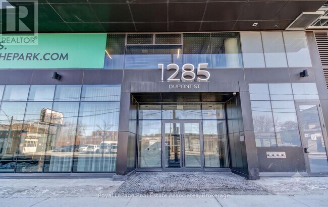 Photo du bâtiment - 1285 Dupont St
