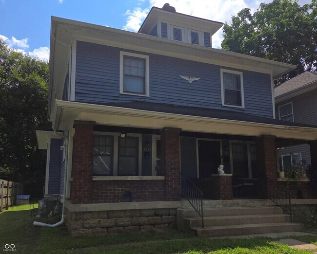 Foto del edificio - 4221 Guilford Ave