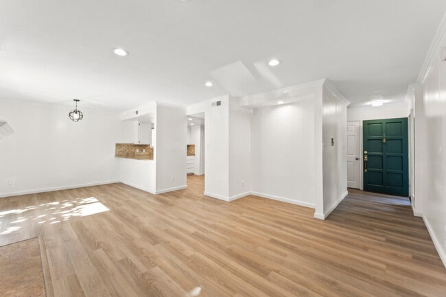 Living Area 2 - 1214 S Alma St