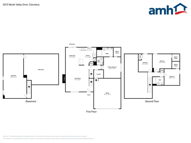 Building Photo - 2372 Myrtle Valley Dr