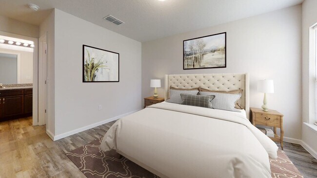 Building Photo - AVAILABLE NOW! Brand New 2/2 Unit for rent!