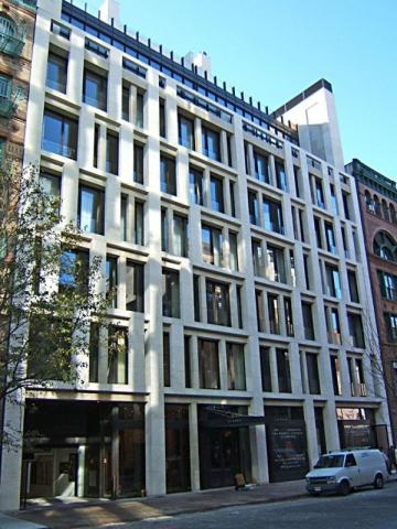 Foto del edificio - 25 Bond St