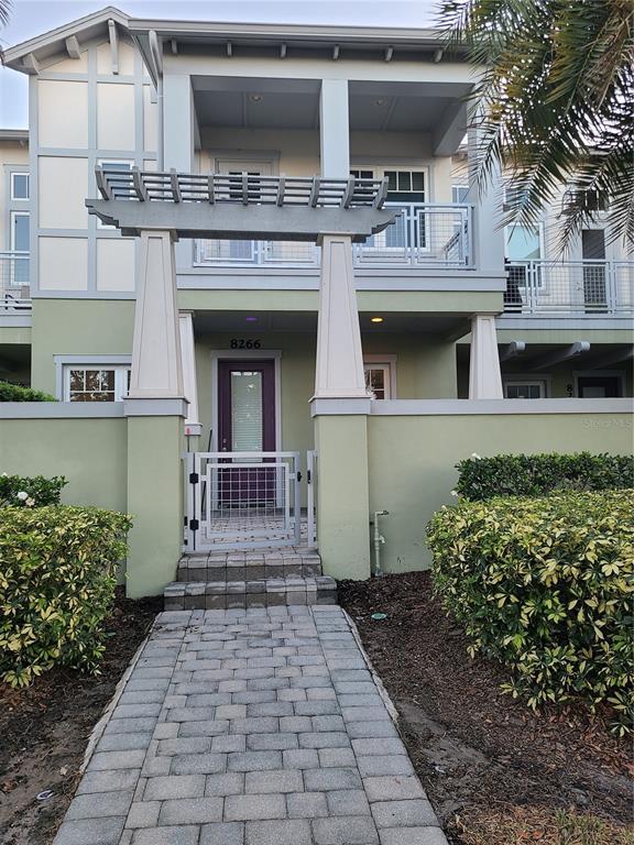 8266 Tavistock Lakes Blvd, Orlando, FL 32827 Townhome Rentals in