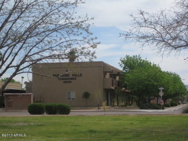 Photo - 18239 N 40th St (Phoenix, AZ) Townhome