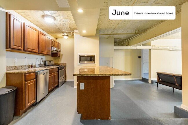 Foto del edificio - Room in Shared 4 bed/2 bath home in Dupont Circle