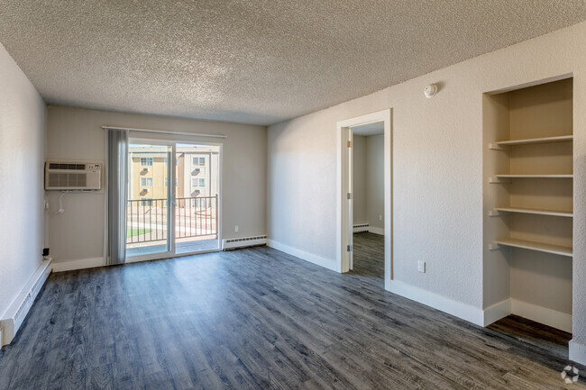 1HAB, 1BA - 504 ft² - Ascent Apartments