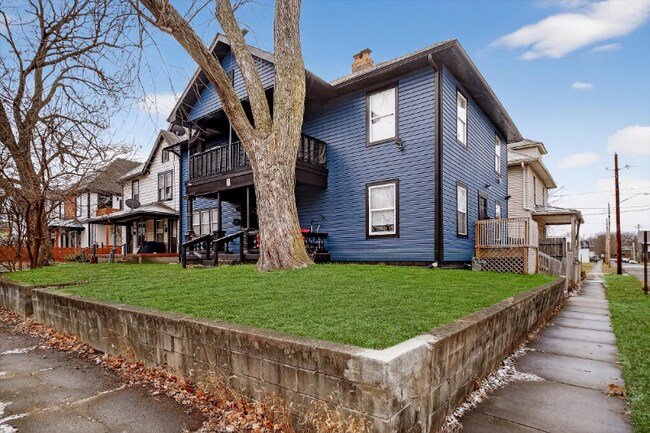 Foto del edificio - 2640 Guilford Ave