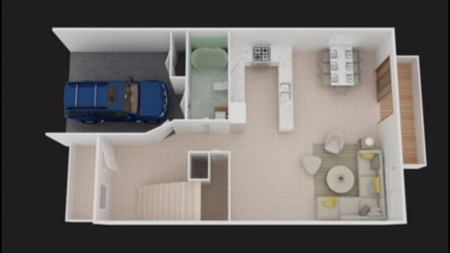 Foto del edificio - SOUTHWIND TOWNHOMES LLC