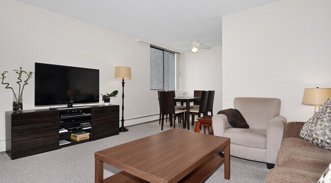 Photo du bâtiment - Marlborough Tower