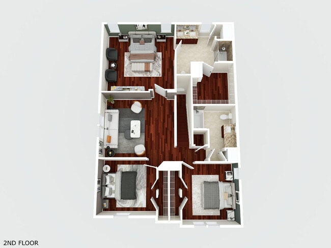 Photo - Better Than New and Unlike Anything Else in Villa Del Sol Apartment