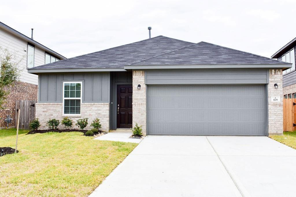 426 Oak Ln, Crosby, TX 77532 House Rental in Crosby, TX