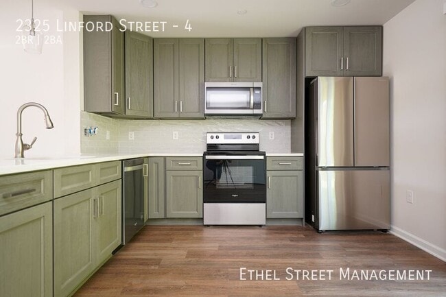 Foto del edificio - 2325 Linford St