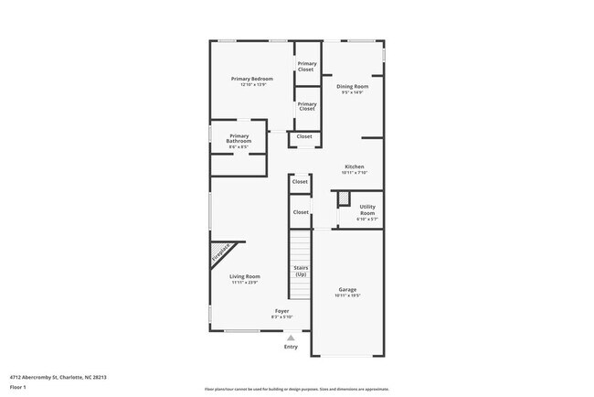 Foto del edificio - 4712 Abercromby St