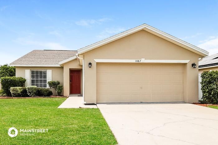 Foto principal - 1087 SUMMER GLEN DR, WINTER HAVEN, FL 33880