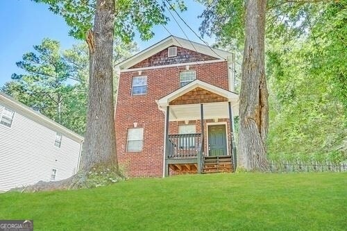 Primary Photo - 1408 Willow Trail SW