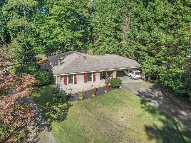 Foto del edificio - 1220 Blueberry Trail