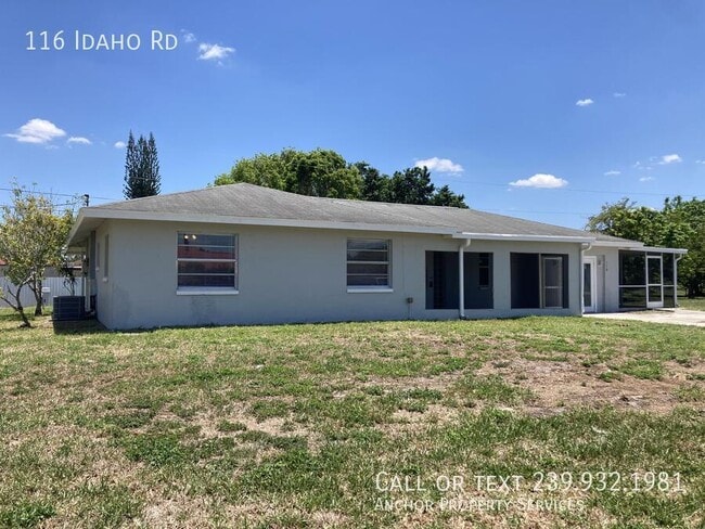 Building Photo - 116 Idaho Rd