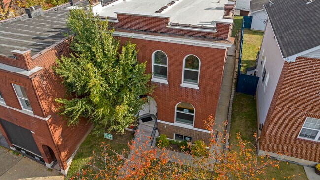 Foto del edificio - 4636 Virginia Ave