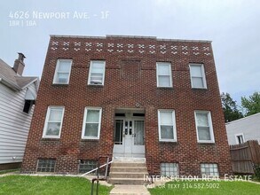 Building Photo - 4624-4626 Newport Ave