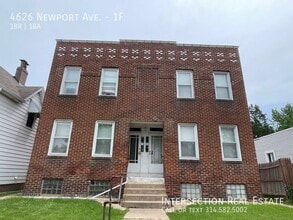 Building Photo - 4624-4626 Newport Ave