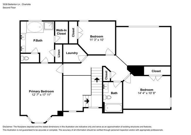 Foto del edificio - 3538 Betterton Ln