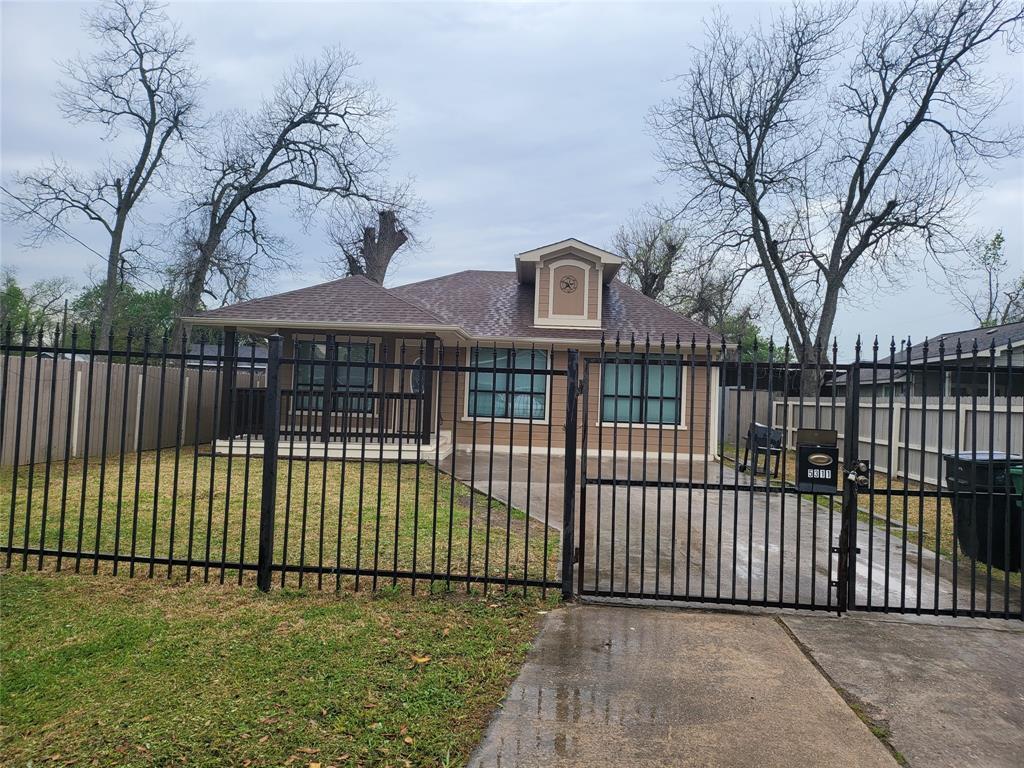 5311 Chapman St, Houston, TX 77009 House Rental in Houston, TX