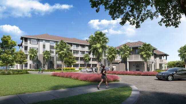 Foto del edificio - The Village at Carnes Crossroads