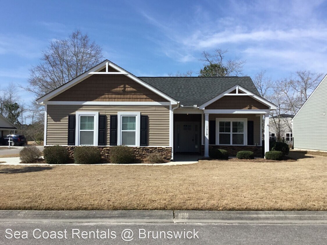 Primary Photo - 3 br, 2 bath House - 1519 Round Ridge Rd. SE