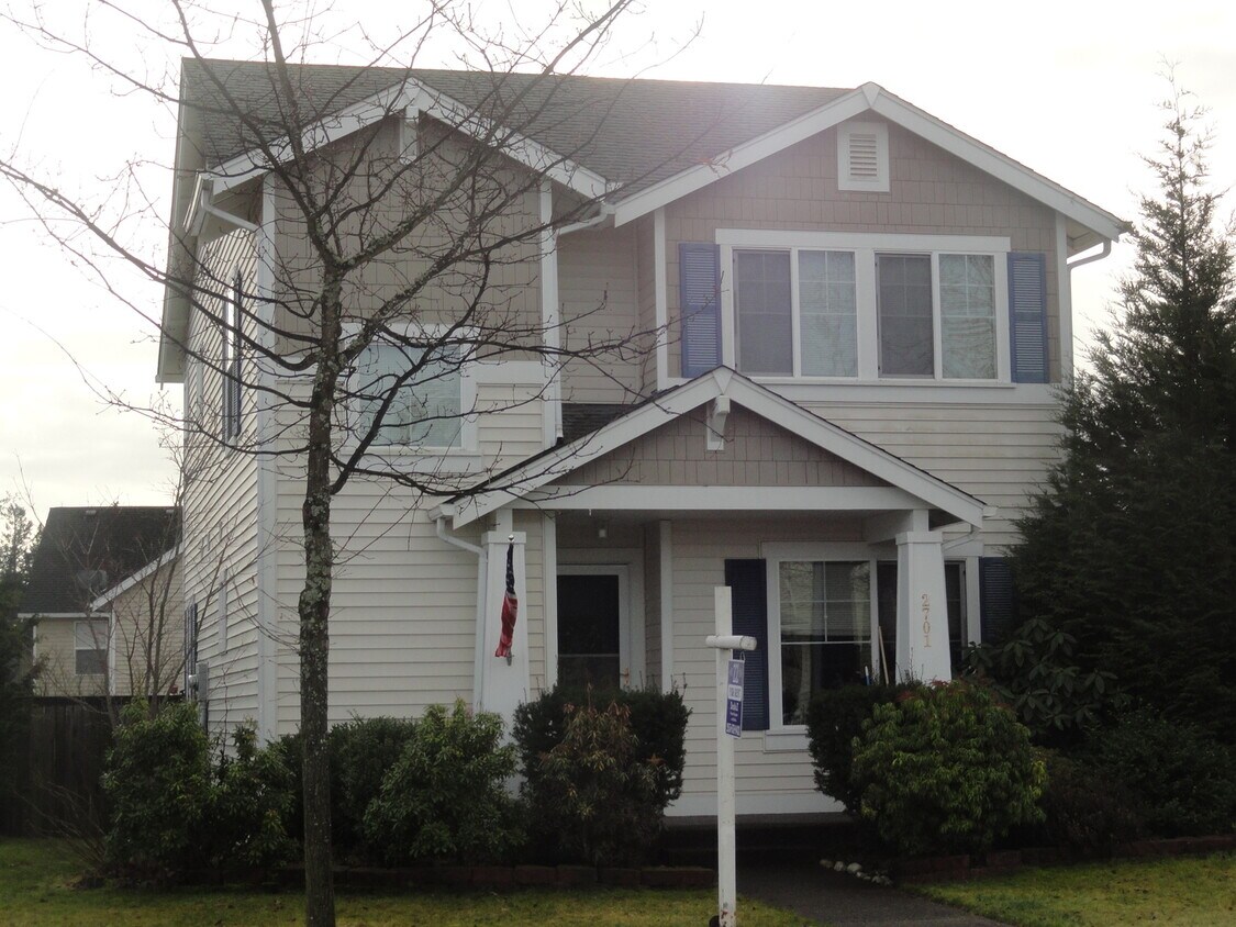 2701 McNeil St, DuPont, WA 98327 - House Rental in DuPont, WA ...