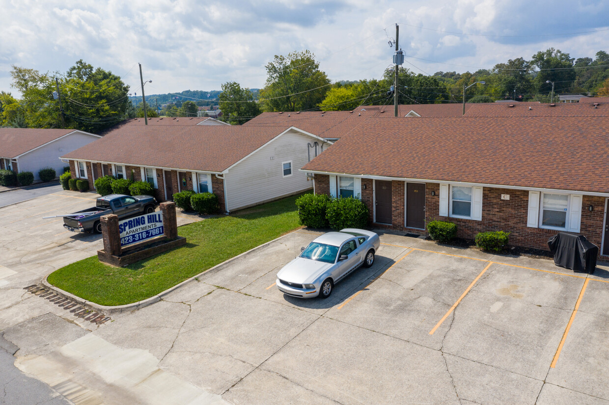 Primary Photo - Spring Hill Apartments