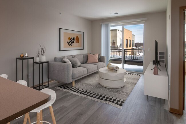 Foto del interior - Tailor Place