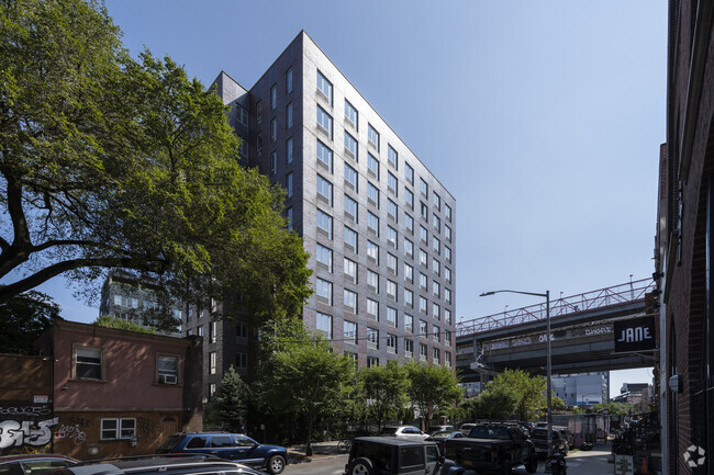 Foto del edificio - The Williamsburg