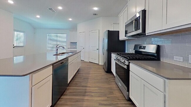 Foto del edificio - Cozy Kyle Home Awaits You