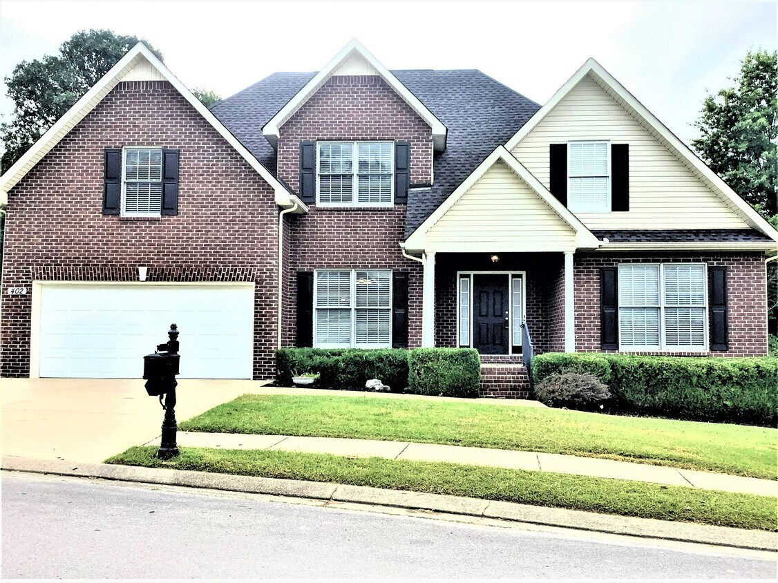 402 Carmel Drive House Rental in Murfreesboro, TN
