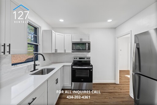 Foto del edificio - Newly Renovated 2 Bed / 1 Bath Apartment – Timberlake Area, Lynchburg VA